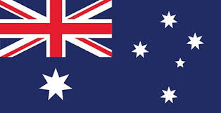 Australian national flag