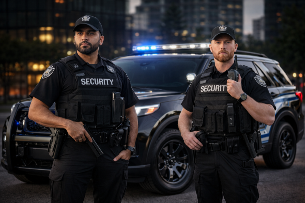 PrimeWatch Security field team ready for active coverage